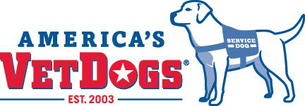 America's VetDogs logo